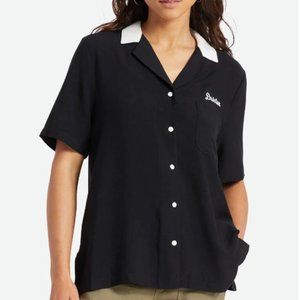Bunker Block Boyfriend Snap Shirt